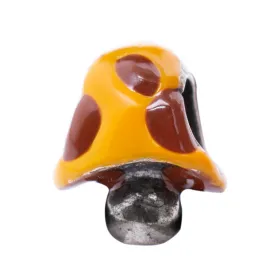Naisten helmet Viceroy Ruskea 1 cm